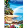 Fantasy Strand - Diamond Painting Kit