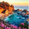 McWay Falls - Diamond Painting Kit