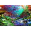 Liebeslandschaft Diamond Painting Kit