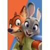 Zootopia Freunde - Gemälde von Diamanten