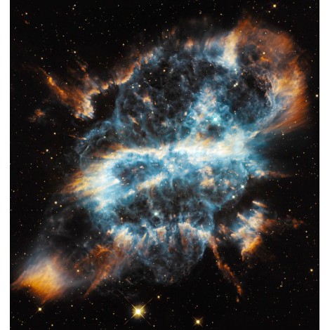 Planetary Nebula NGC 5189