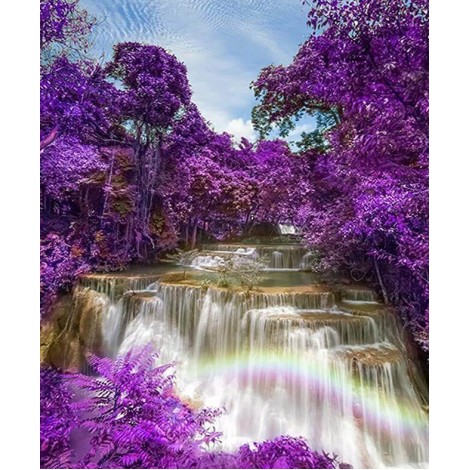 Huai Mae Khamin Wasserfall - Thailand