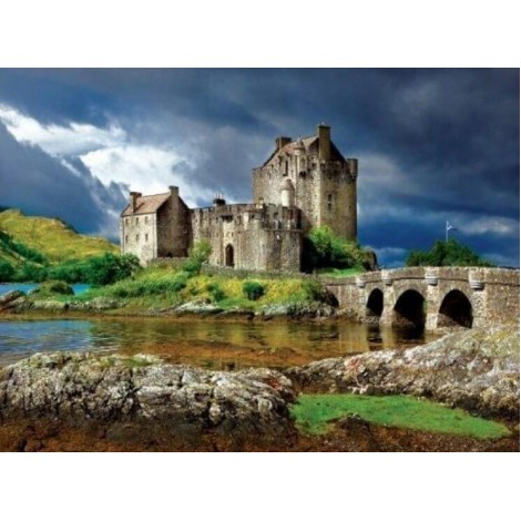 Eilean Donan Schloss