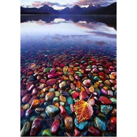 Rainbow Rocks Lake