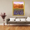 Herbstbäume Landschaft DIY Diamond Painting