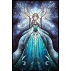 Glasmalerei Art - Princess DIY Diamond Painting