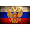 Russland Flagge Diamond Painting