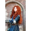 Princess Merida - Real Life Character Diamond Painting