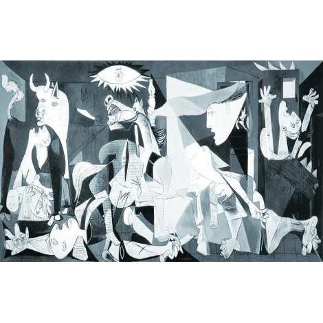 Guernica - Pablo Picasso