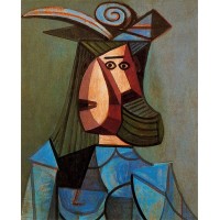 Pablo Picassos Kubismuspo...